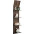 WANDPANEEL - Eichefarben, Design, Glas/Holz (32,5/158,4/23,5cm) - Moderano WANDPANEEL - Eichefarben, Design, Glas/Holz (32,5/158,4/23,5cm) - Moderano