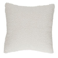 HUSĂ DE PERNĂ 48/48 cm    - alb, Design, textil (48/48cm) - Novel