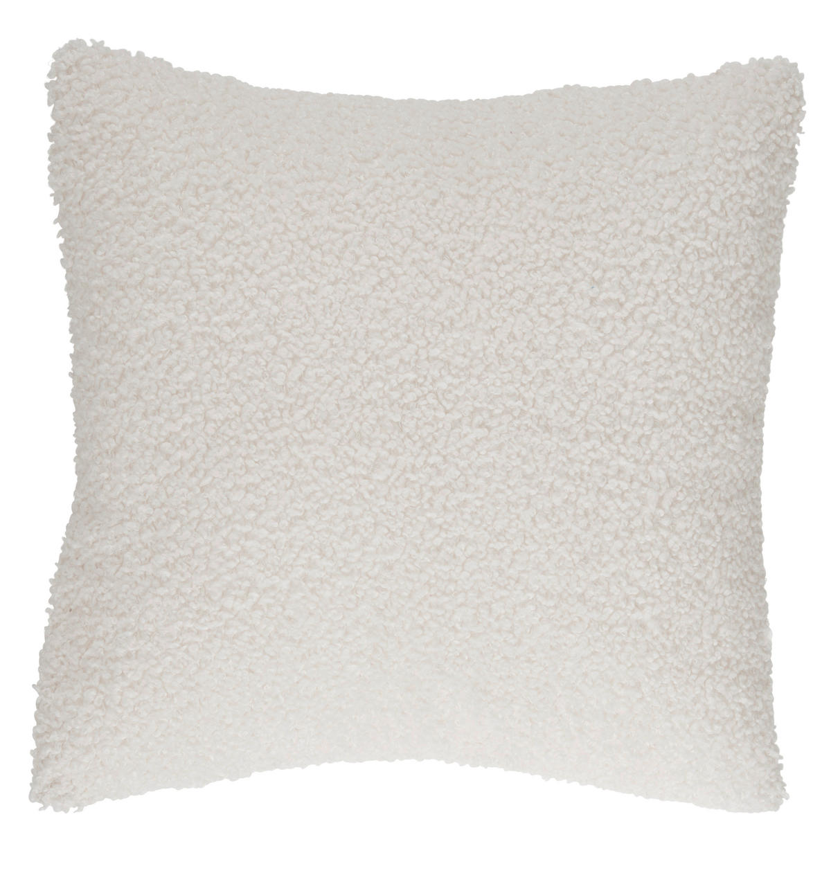 HUSĂ DE PERNĂ 48/48 cm    - alb, Design, textil (48/48cm) - Novel