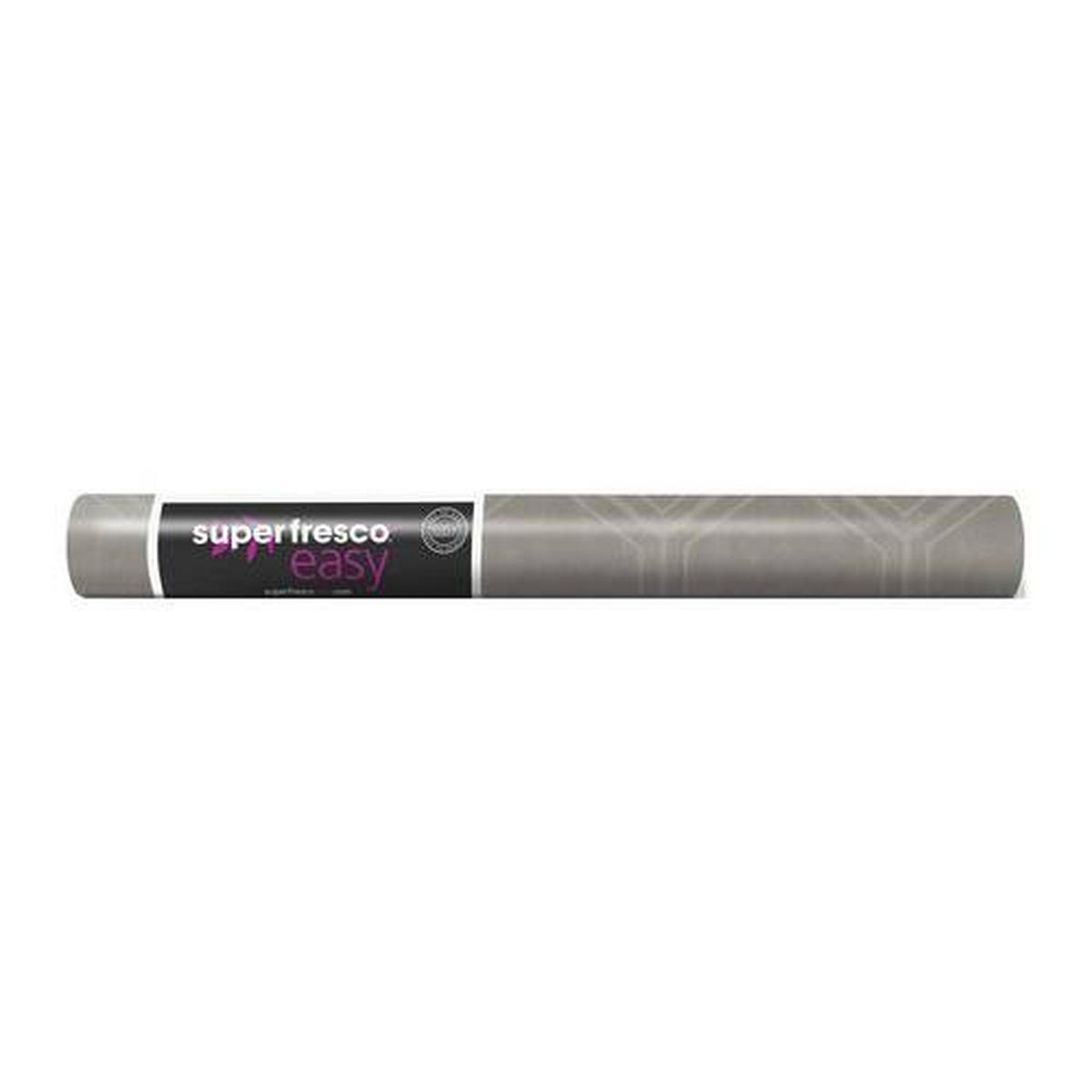 VLIESTAPETE  - Taupe, Basics, Papier/Kunststoff (53/1005cm) - Xora