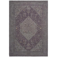 TEPPICH 160/230 cm Durban Grau  - Grau, Basics, Textil (160/230cm)