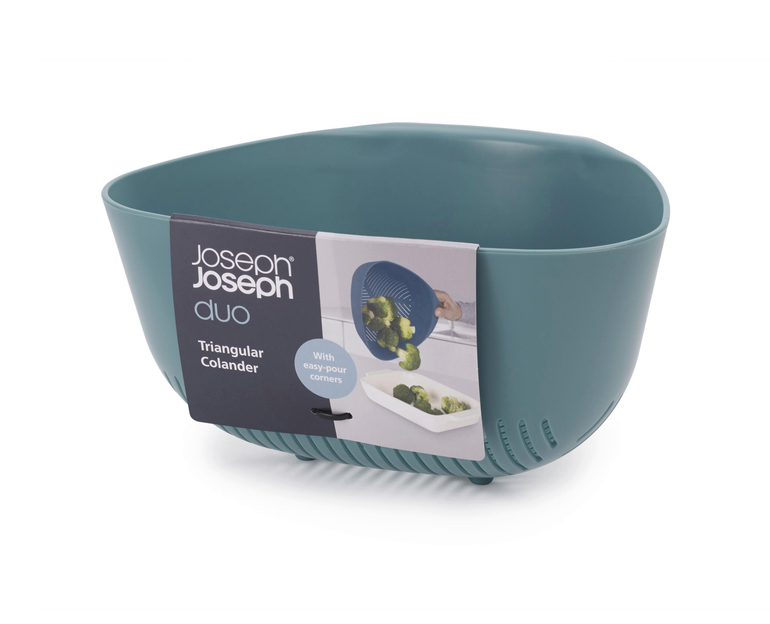 CJEDILO  - opalna, Basics, plastika (11,3/22,2/23,6cm) - Joseph Joseph