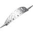 DEKOSPANGE - Silberfarben, KONVENTIONELL, Metall (21/16cm) - Homeware DEKOSPANGE - Silberfarben, KONVENTIONELL, Metall (21/16cm) - Homeware