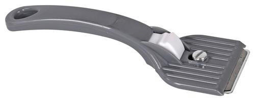 HÄLLSKRAPA - grå, Basics, metall/plast (16cm) - Homeware