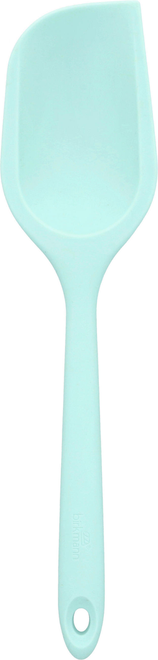 RÜHRLÖFFEL - Mintgrün/Minttürkis, Basics, Kunststoff (7/29,5/2,3cm) - Birkmann