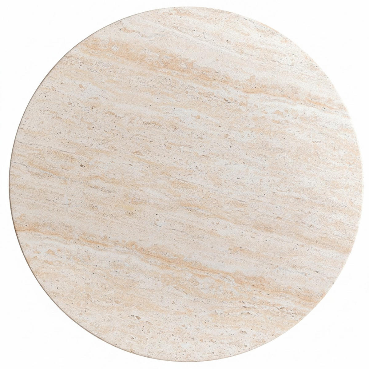 COUCHTISCH in Stein 60/60/30 cm  - Kaschmir, Design, Stein (60/60/30cm) - MID.YOU