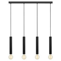 HÄNGELEUCHTE 108/35.5/5 cm  - Schwarz, Basics, Metall (108/35.5/5cm) - Markslöjd