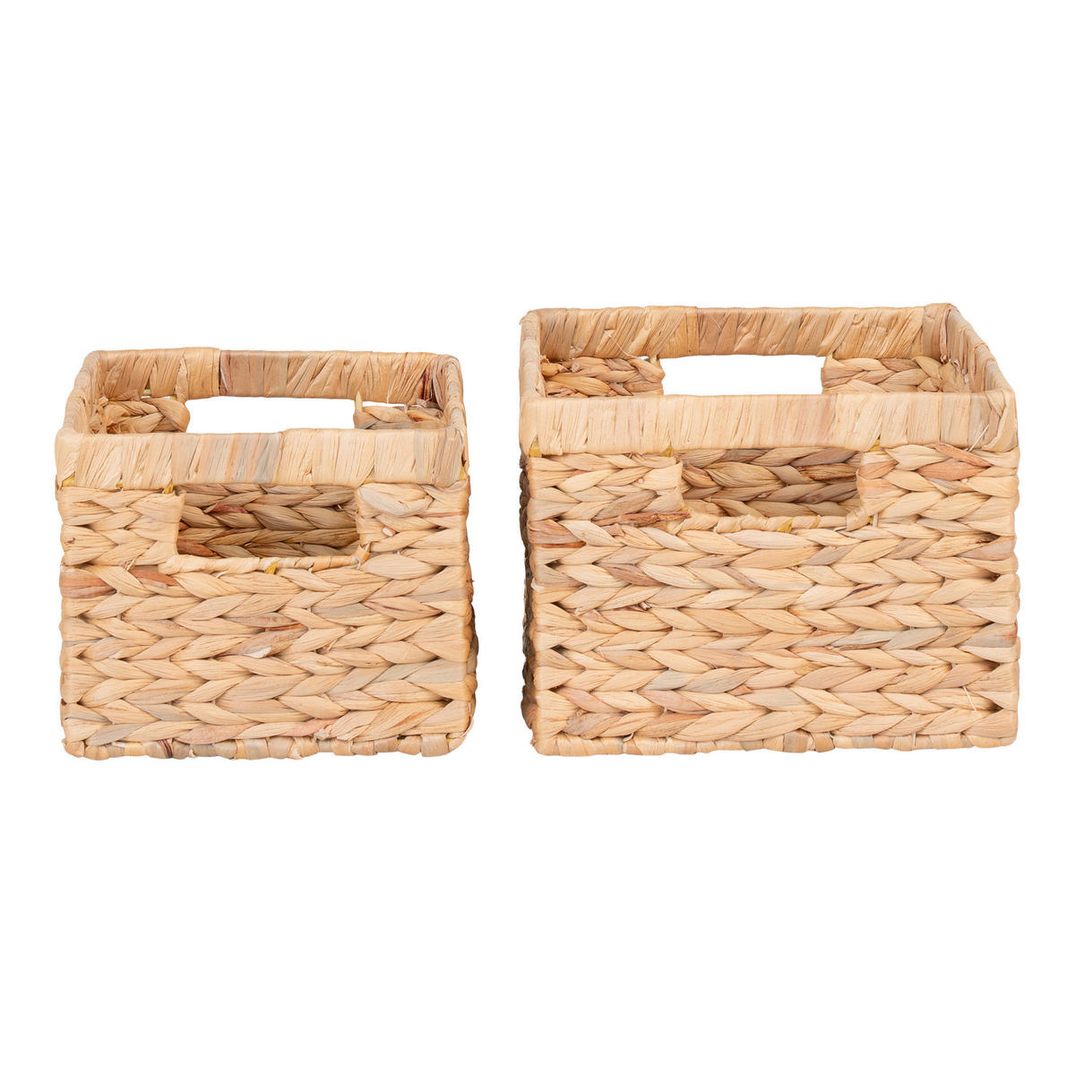 KORBSET Passo  - Naturfarben, Basics, Holz