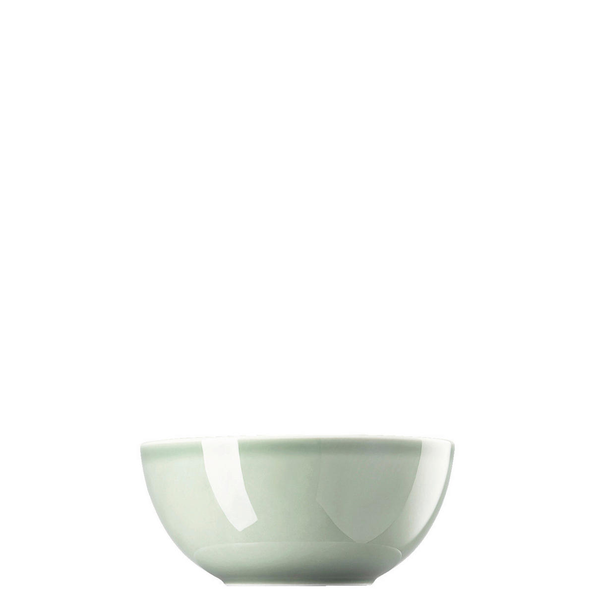 SCHÜSSELSET 4-teilig Daily Moss  37,4/29,4/28,2 cm  - Salbeigrün, Basics, Keramik (37,4/29,4/28,2cm) - Thomas