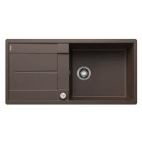 SPÜLE 519157  - Braun, Basics, Stein (99/20,2/49cm) - Blanco