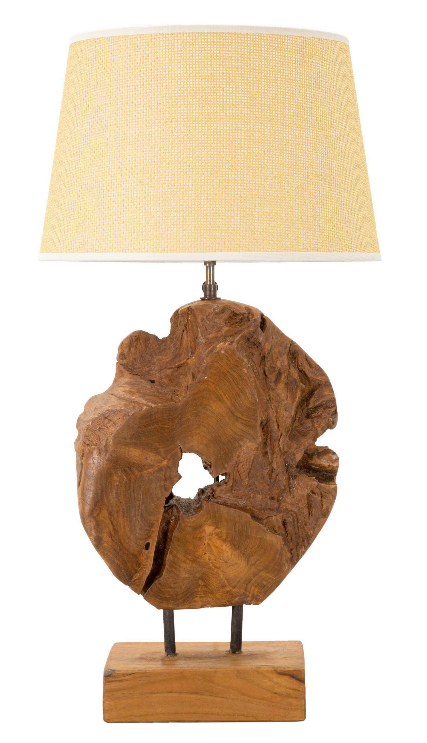 STOLNÍ LAMPA, 35/69/35 cm