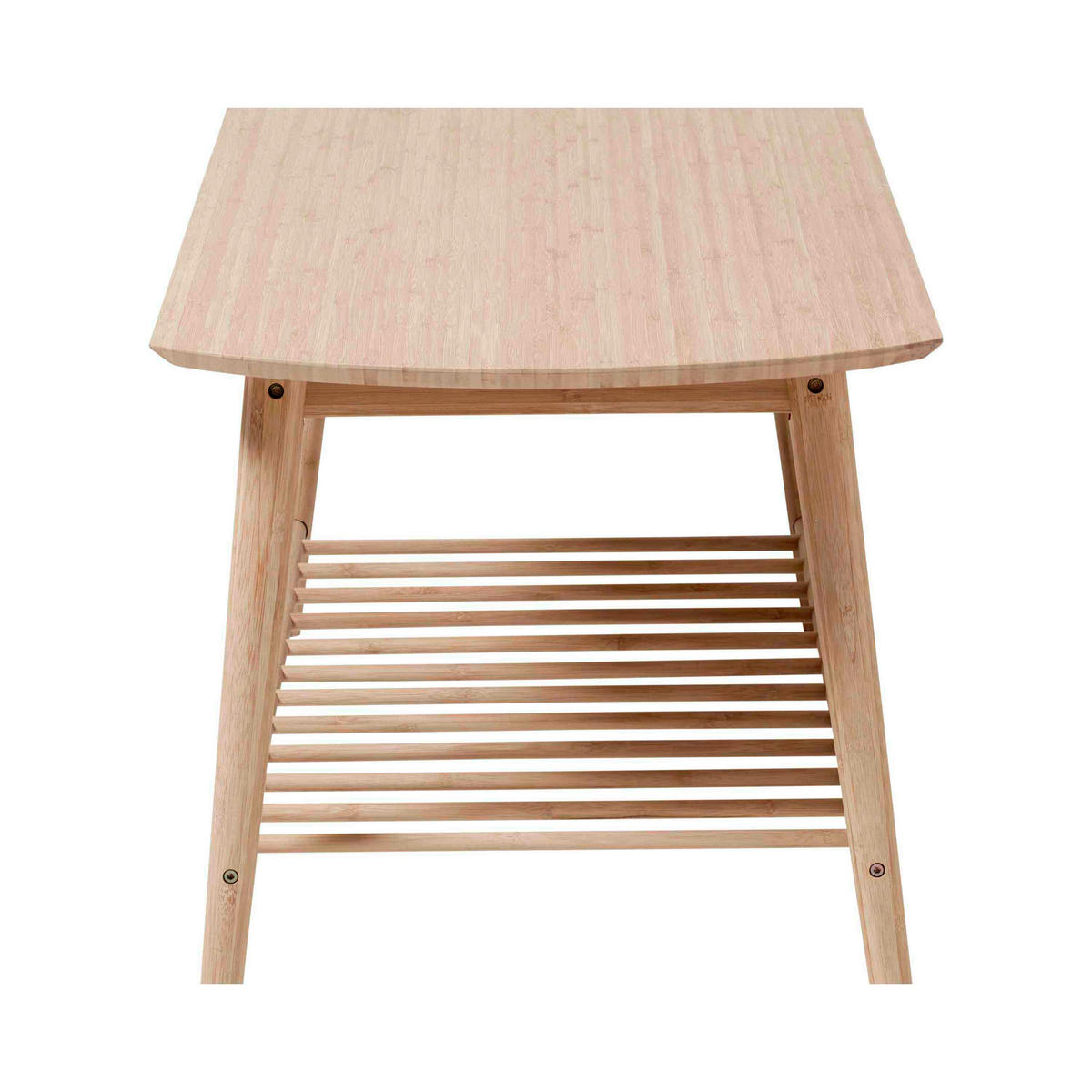 COUCHTISCH110/50/45 cm  in Holz  - Naturfarben, ROMANTIK / LANDHAUS, Holz (110/50/45cm) - MID.YOU