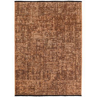 FLACHWEBETEPPICH 140/200 cm Space Kupferfarben  - Kupferfarben, Basics, Textil (140/200cm) - Novel