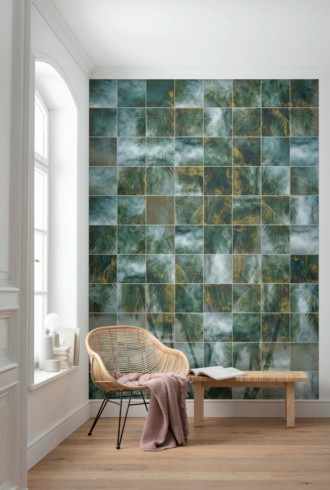 FOTOTAPETE  - Multicolor, Trend (200/280cm) - Xora