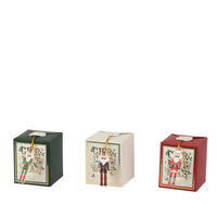 DOFTLJUS  - multicolor, Basics, naturmaterial (8,4/8,4/10,2cm)