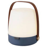 KOODUU TISCHLEUCHTE LITE-UP 20.3/26.2/20.3 cm   - Blau, Design (20.3/26.2/20.3cm)