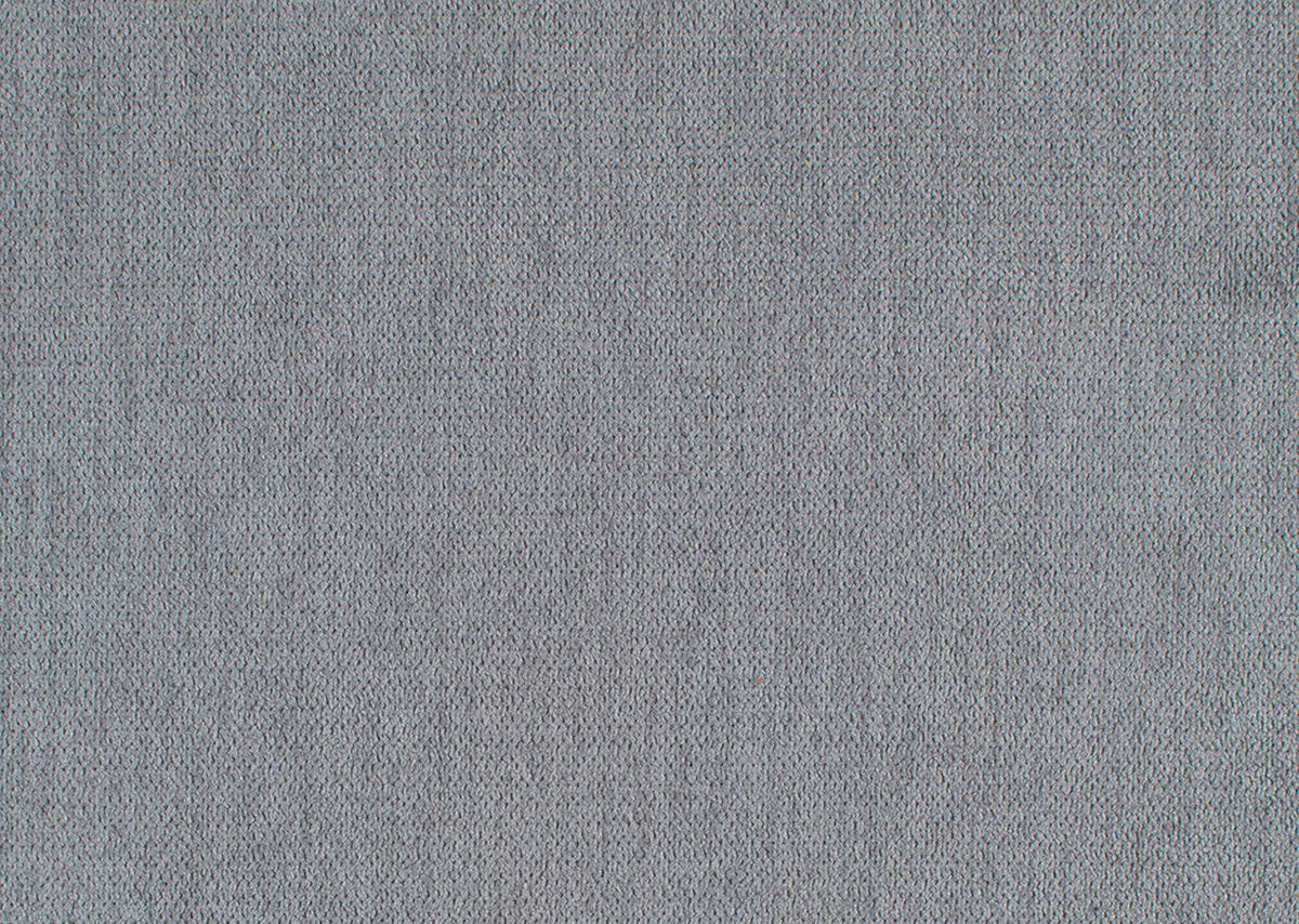 SITZBANK in Holz, Metall, Textil Grau, Schwarz, Eichefarben  - Eichefarben/Schwarz, Design, Holz/Textil (180/87/64cm) - Voleo