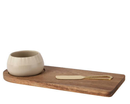 SERVIERSCHALENSET  - Basics (12,00/32,00/6,00cm)