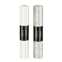 NADSTOLNJAK - višebojna, Osnovno, tekstil (270/28/0.1cm)