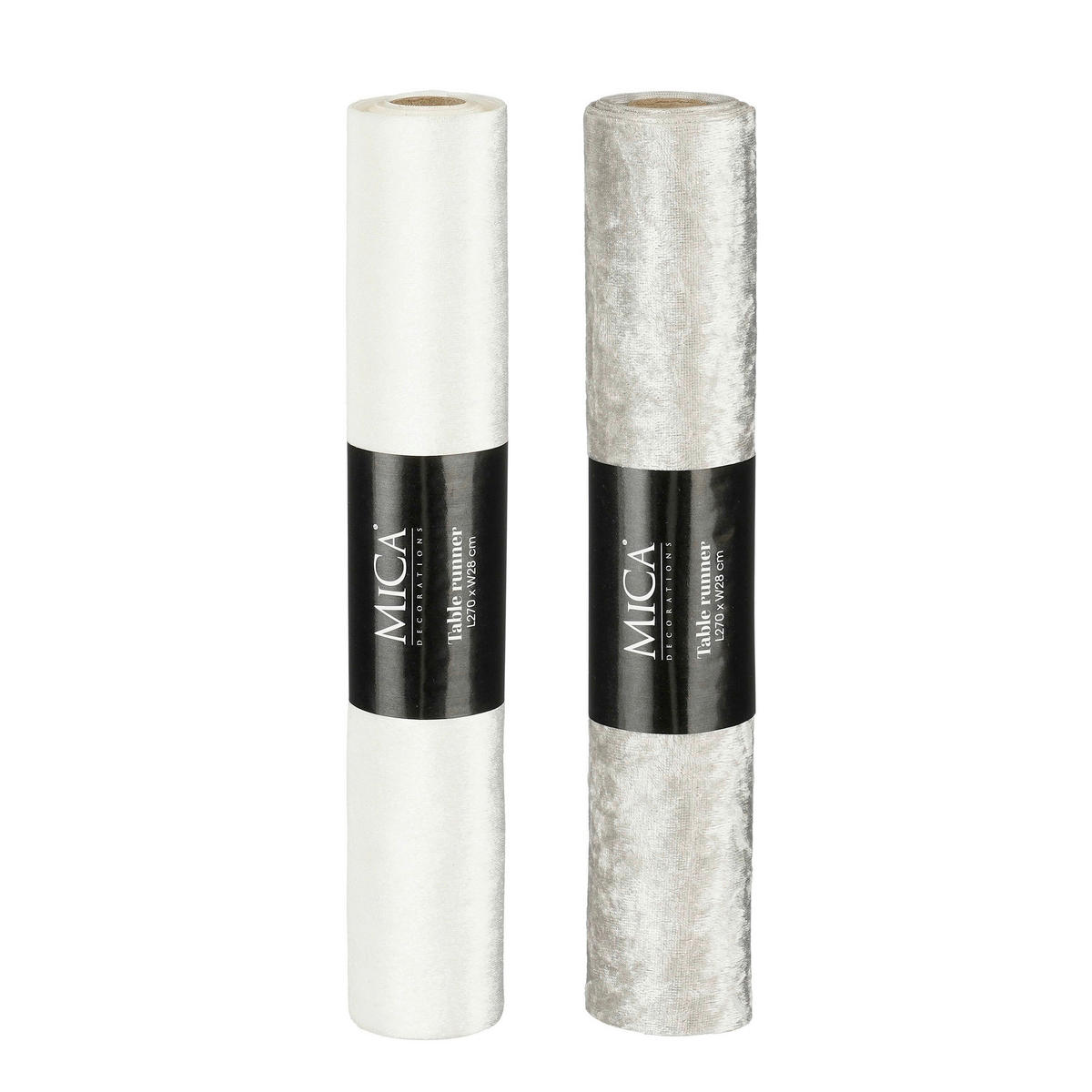 NADSTOLNJAK - višebojna, Osnovno, tekstil (270/28/0.1cm)