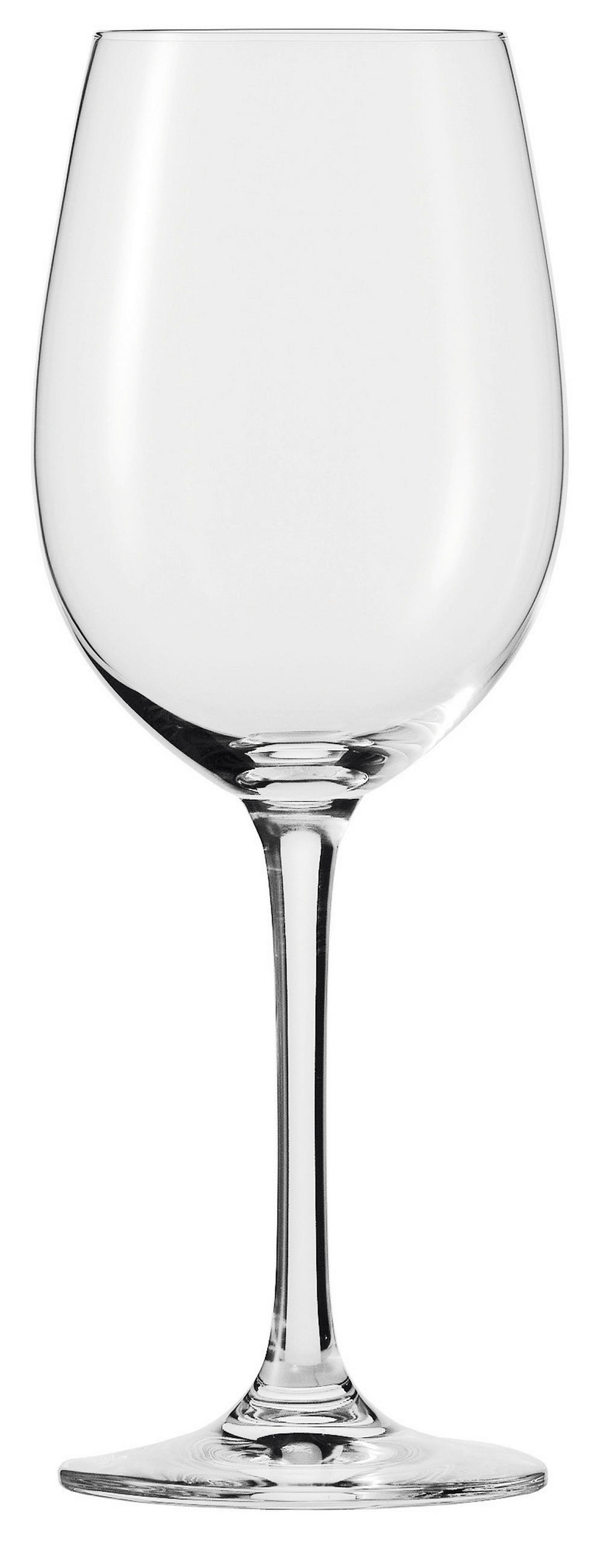 ROTWEINGLAS Classico 545 ml  - Klar, Basics, Glas (0,545l) - Schott Zwiesel