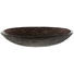 MISKA DEKORAČNÍ - bronzová/hnědá, Konvenční, sklo (32,00/7,50cm) - Leonardo MISKA DEKORAČNÍ - bronzová/hnědá, Konvenční, sklo (32,00/7,50cm) - Leonardo