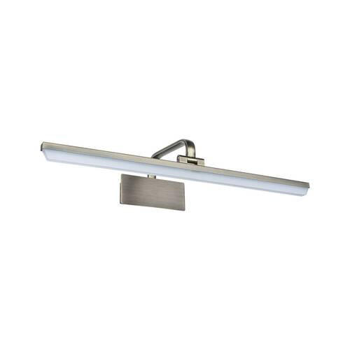 BILDERLEUCHTE 60/12,5 cm   - Messingfarben, Basics, Metall (60/12,5cm) - Paulmann