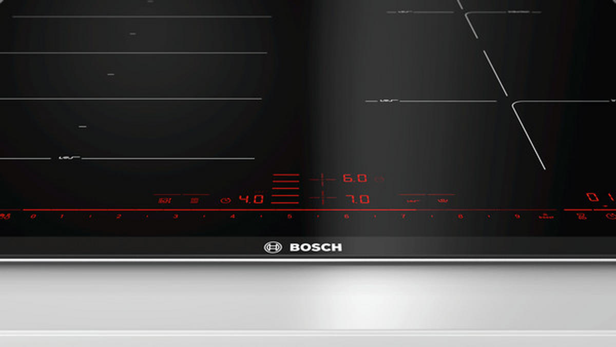 INDUKCIONA PLOČA ZA KUVANJE - Dizajnerski, staklo (60,6/5,1/52,7cm) - Bosch