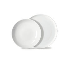 TAFELSERVICE Weiß 12-teilig  - Weiß, Basics, Keramik - Ritzenhoff Breker