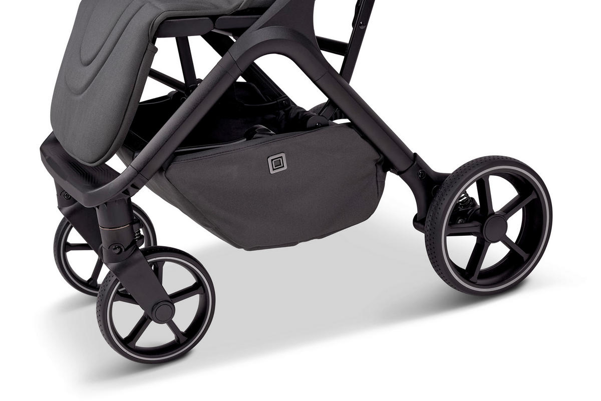 BUGGY K25  - Schwarz, Basics (80/50/103cm) - Moon
