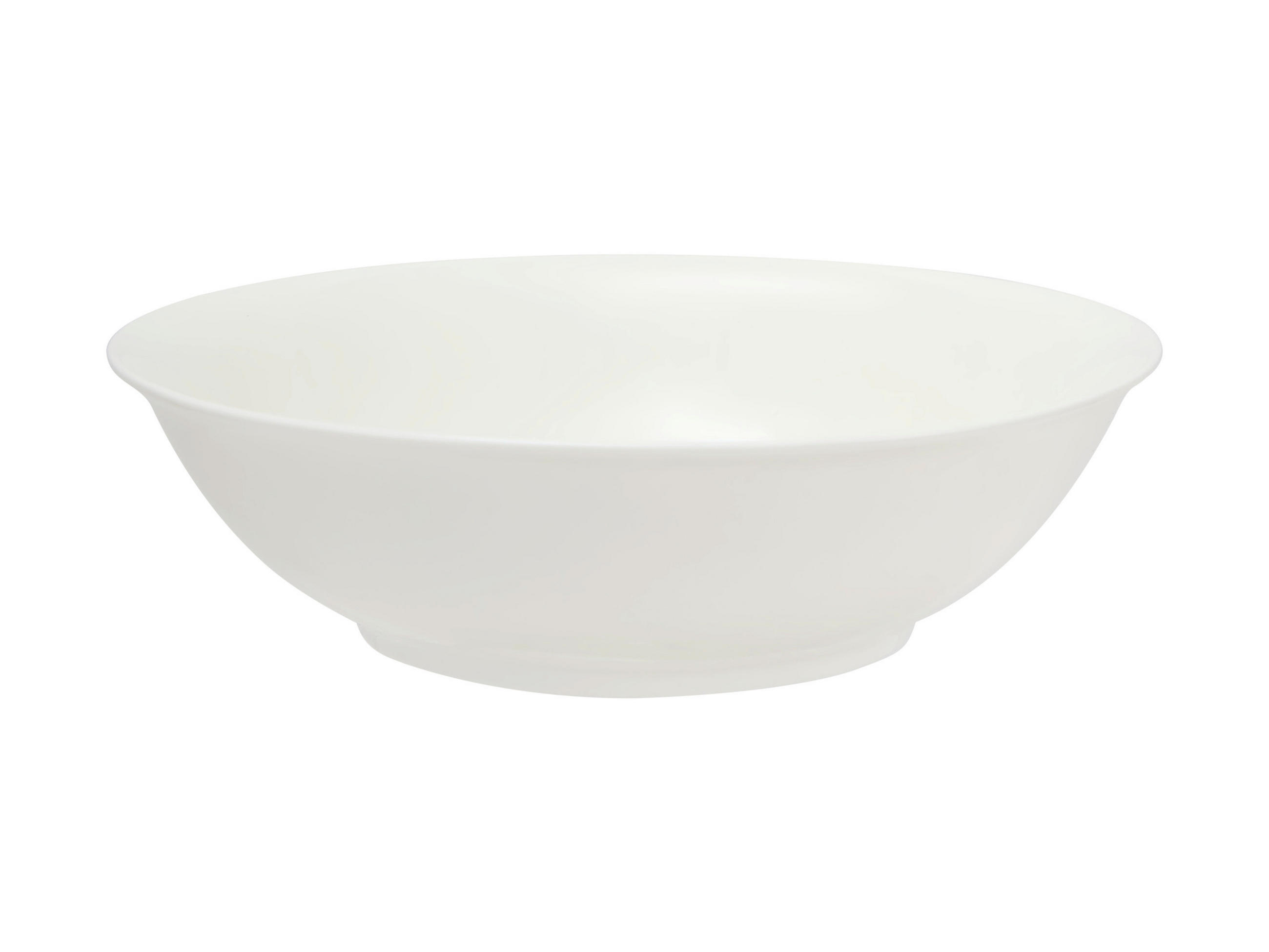 MISKA NA POLIEVKU porcelán keramika  - biela, Basics, keramika (23/6.4/23cm) - Maxwell & Williams