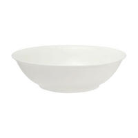 MISKA NA POLÉVKU porcelán keramika 23 cm - bílá, Basics, keramika (23cm) - Maxwell & Williams