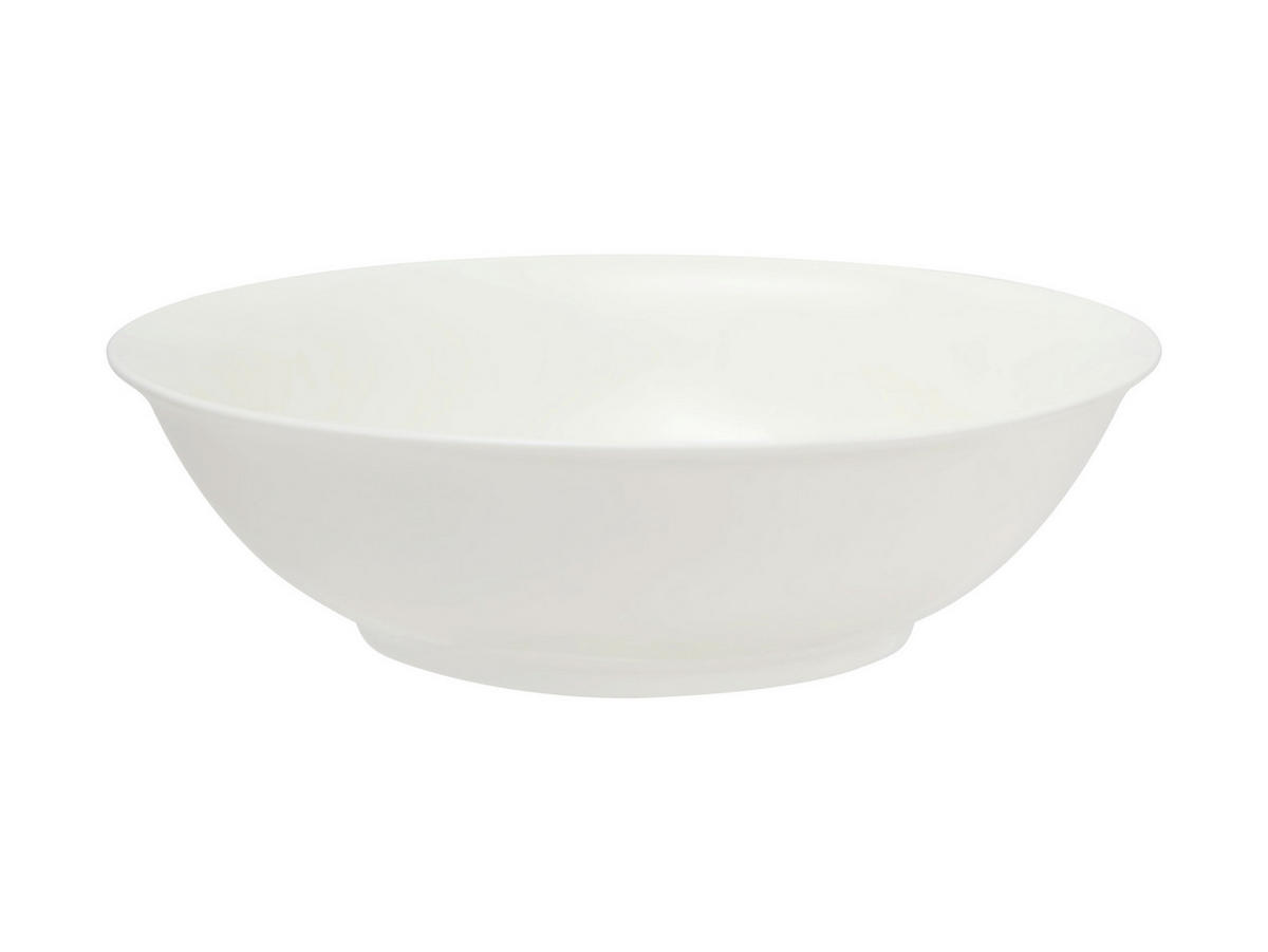 MISKA NA POLÉVKU porcelán keramika 23 cm - bílá, Basics, keramika (23cm) - Maxwell & Williams