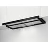DUNSTABZUGSHAUBE LFP619K  - Edelstahlfarben/Schwarz, Basics, Metall (89,8/39,5/30,0cm) - Electrolux