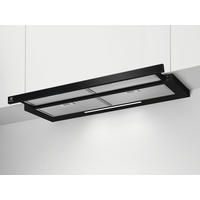 DUNSTABZUGSHAUBE LFP619K  - Edelstahlfarben/Schwarz, Basics, Metall (89,8/39,5/30,0cm) - Electrolux