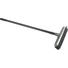 BESEN - Schwarz/Grau, Basics, Kunststoff (120cm) BESEN - Schwarz/Grau, Basics, Kunststoff (120cm)