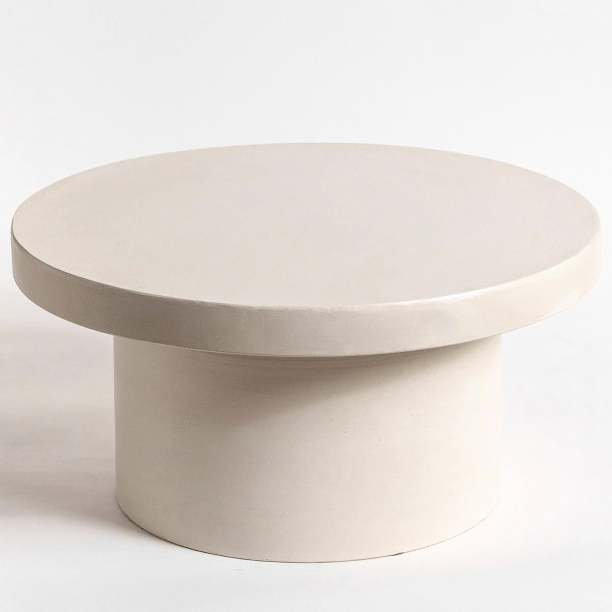 COUCHTISCH in Stein 60/60/30 cm  - Kaschmir, Design, Stein (60/60/30cm) - MID.YOU