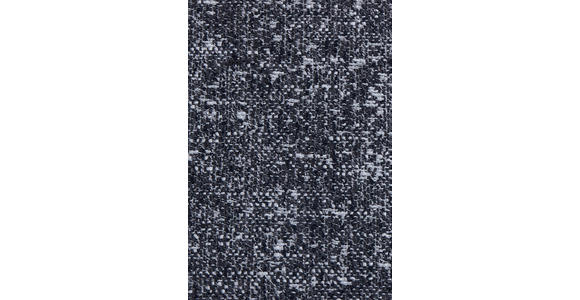 ARMLEHNSTUHL  Sitzfläche 360° drehbar, automatische Rückholfunktion Webstoff Echtleder  - Schwarz, Design, Leder/Textil (61/81/66cm) - Dieter Knoll