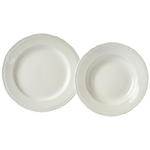 TAFELSERVICE Creme 8-teilig  - Creme, Basics, Keramik - Novel