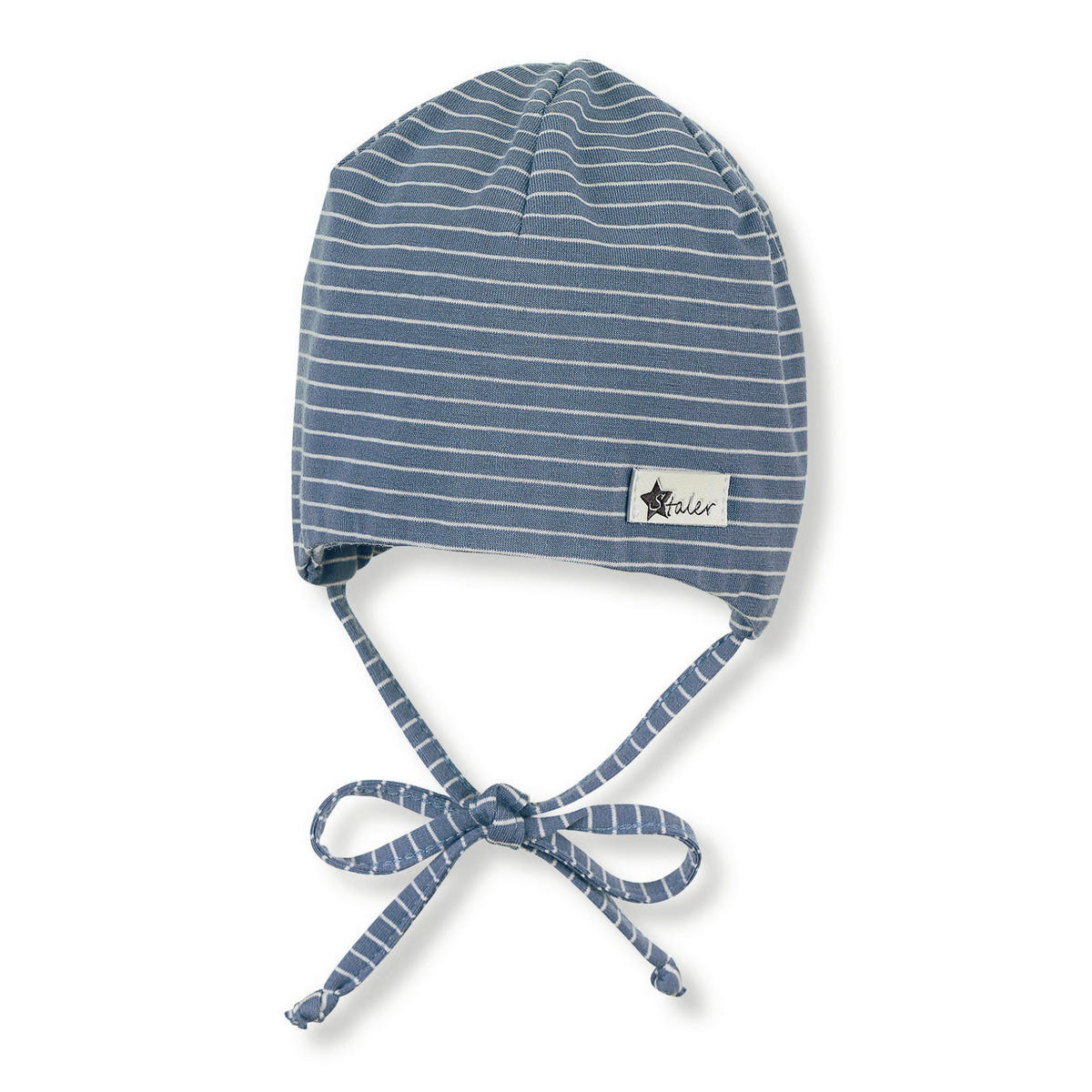 MÜTZE - Blau, Basics, Textil (39null) - Sterntaler