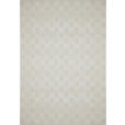 WEBTEPPICH 160/230 cm Creme  - Creme, KONVENTIONELL, Textil (160/230cm) - Novel