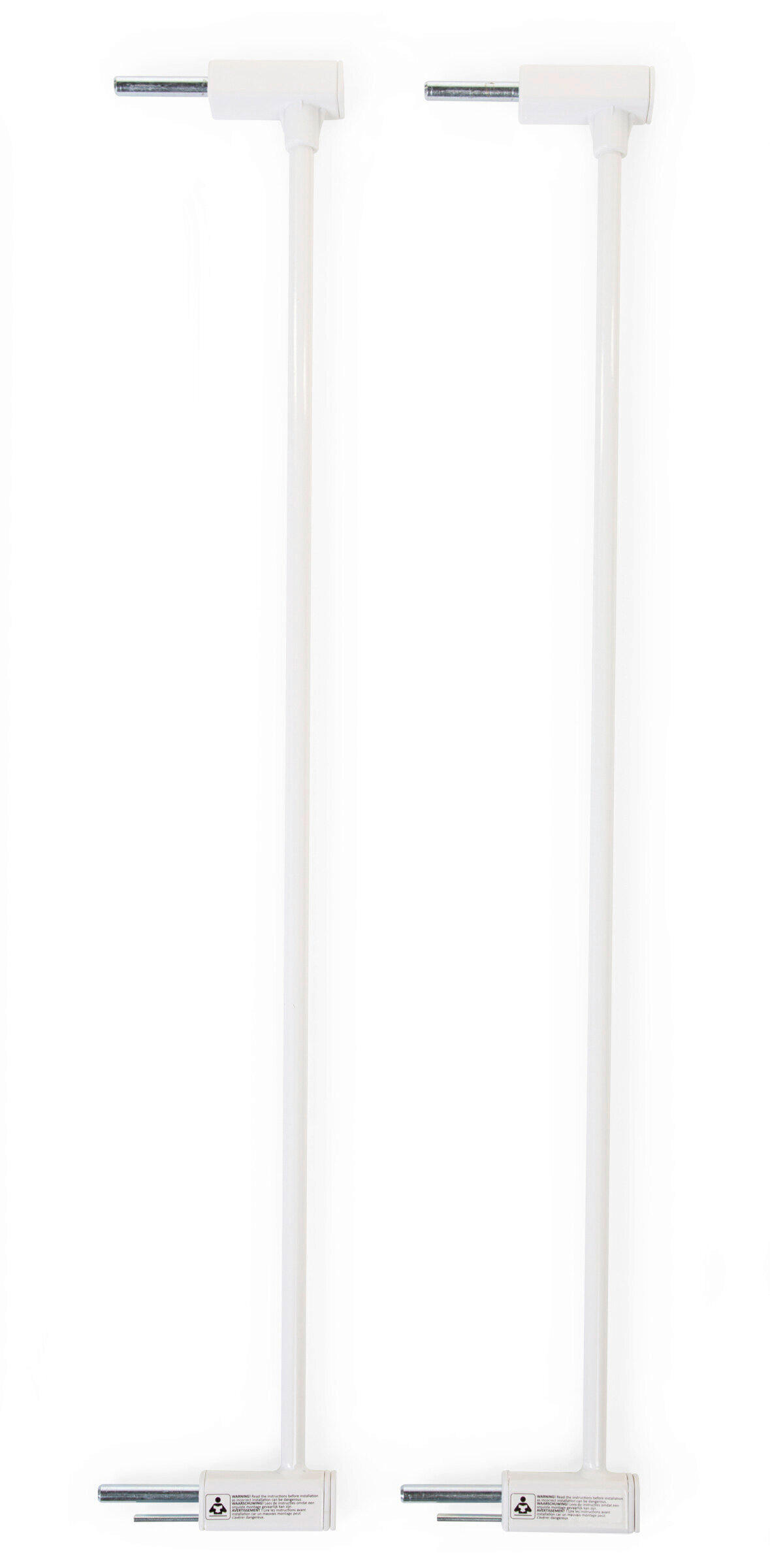 SCHUTZGITTERVERLÄNGERUNG  - Basics (14/77/2cm) - Childhome