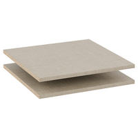 EINLEGEBODENSET 43/2,2/50 cm  - Holzwerkstoff (43/2,2/50cm) - home24