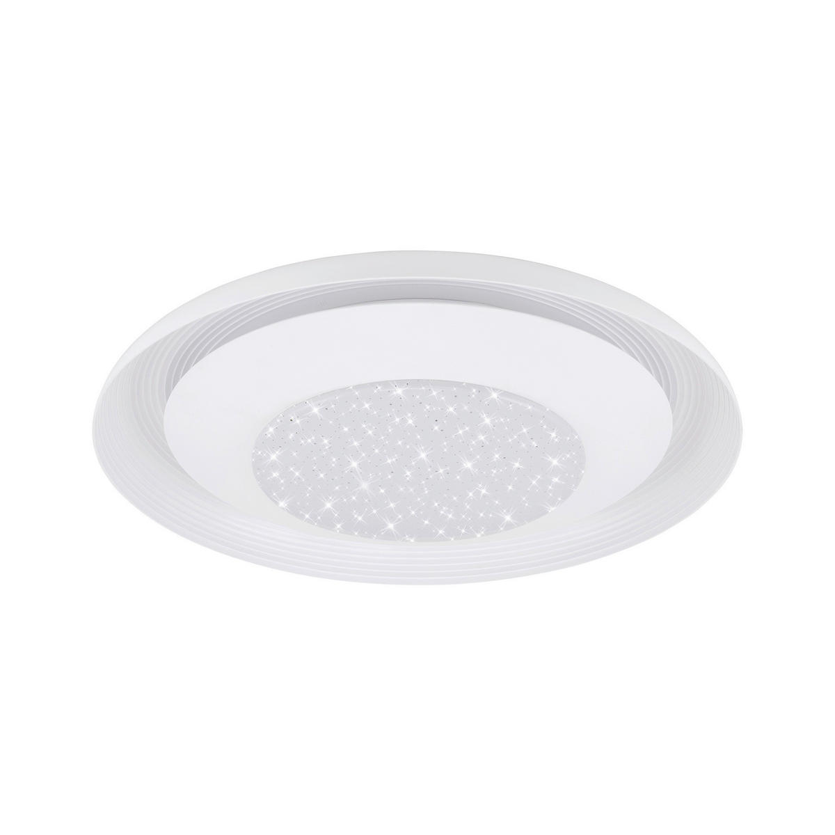 STROPNA LED-SVETILKA   12 W//4000 K/230 V/ - bela, Basics, kovina/umetna masa (36,5/8,3cm)