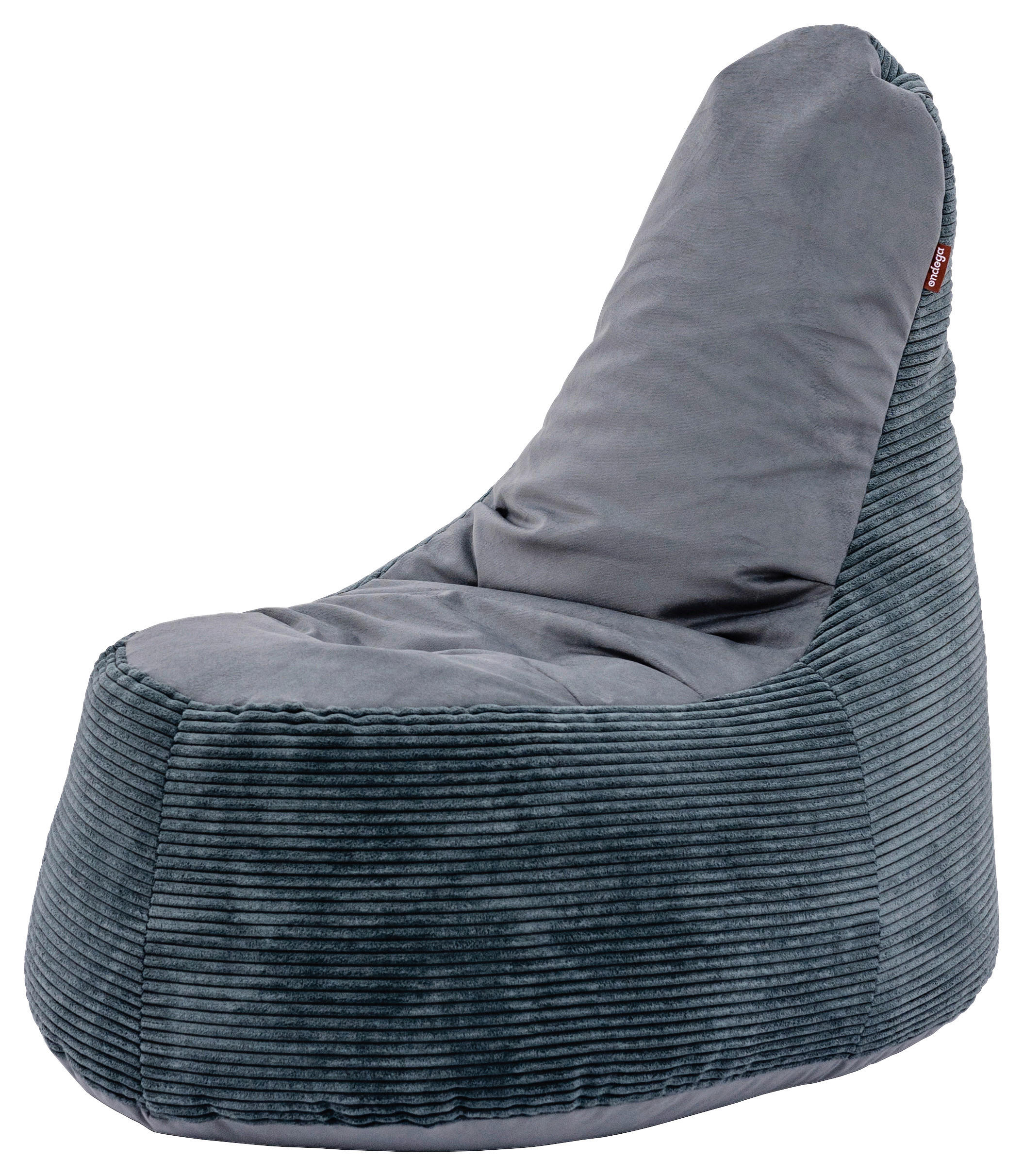 Sitzsack Golden Dream Grau Indoor