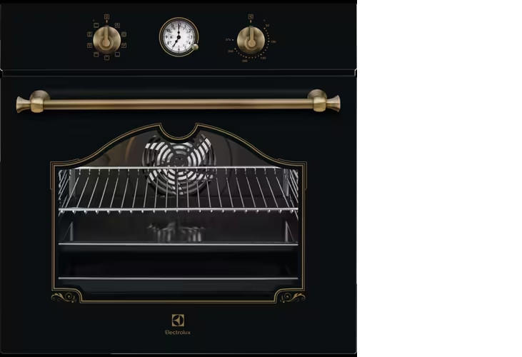 Cuptor Încorporabil - negru, Modern - Electrolux