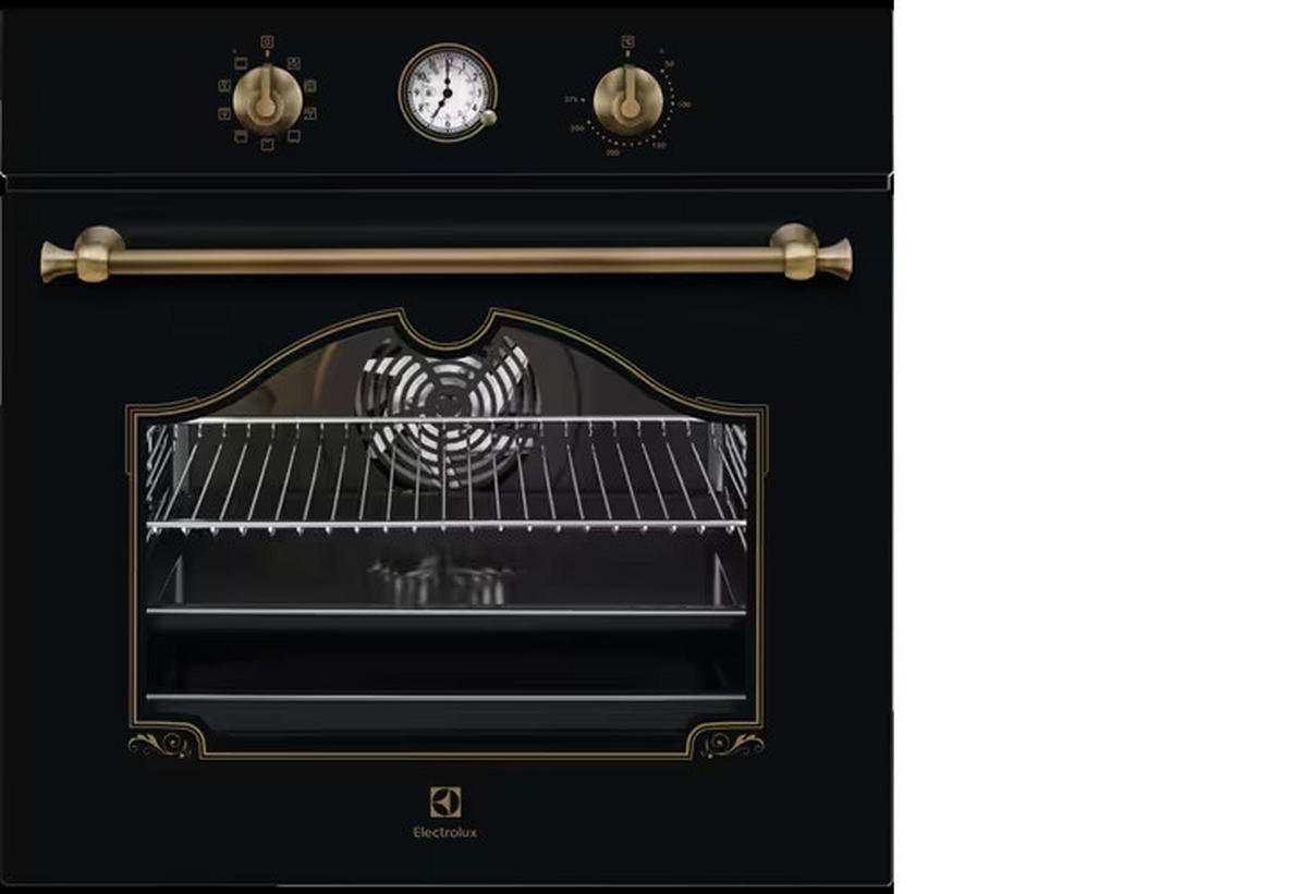 Cuptor Încorporabil - negru, Modern - Electrolux