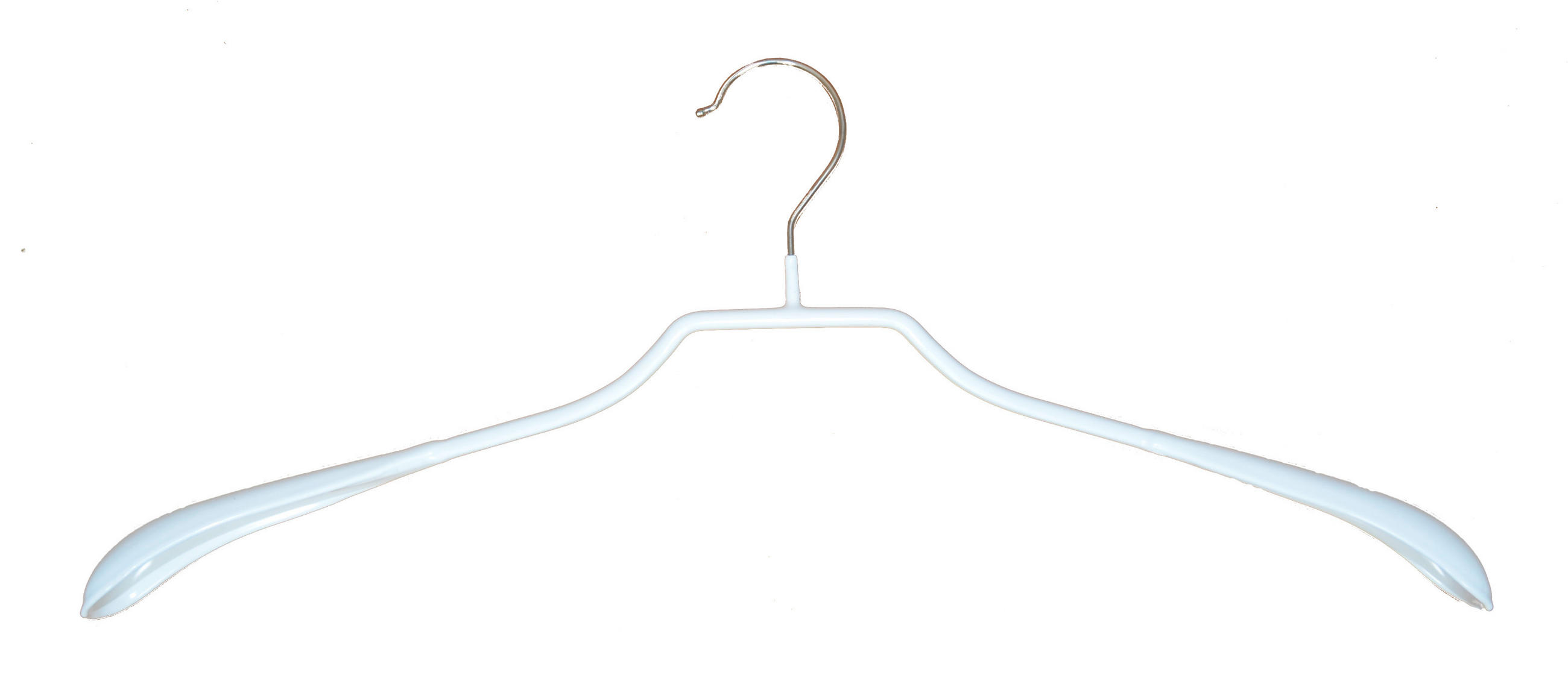 Umeraş - alb, Basics, plastic/metal (43,5cm)
