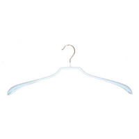 Umeraş - alb, Basics, plastic/metal (43,5cm)