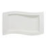 SERVIERPLATTE - Weiß, Basics (30/49cm) - VILLEROY & BOCH